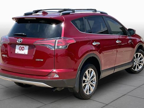 Used 2018 Toyota RAV4 Limited FWD image 13