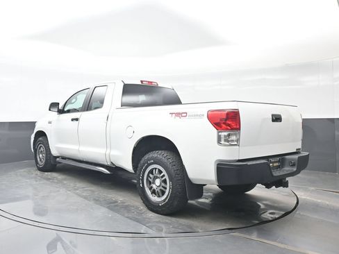 Used 2013 Toyota Tundra 4x4 Double Cab w/ TRD Rock Warrior Pkg image 4