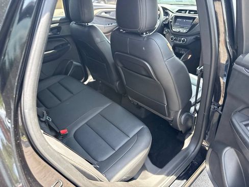 Used 2021 Chevrolet TrailBlazer ACTIV w/ Technology Package FWD image 63