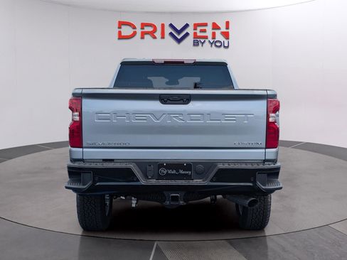 New 2026 Chevrolet Silverado 2500 Custom w/ Custom Value Package AWD/4WD image 4