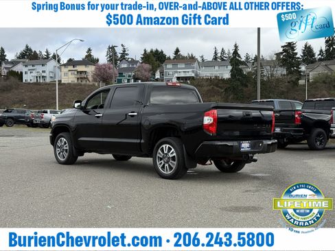 Used 2020 Toyota Tundra Platinum image 41