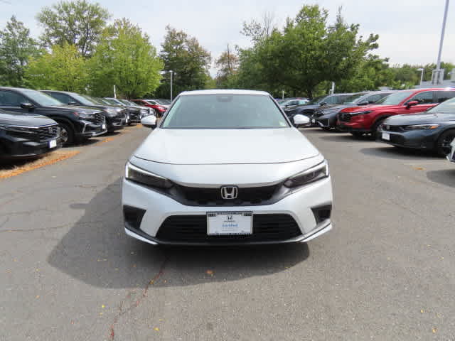 Certified 2024 Honda Civic LX image 6