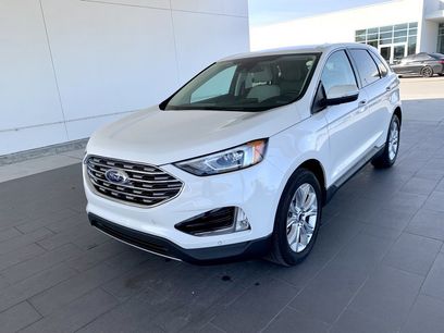 Used 2021 Ford Edge Titanium