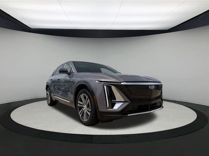 New 2024 Cadillac Lyriq Luxury