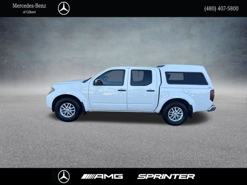 Used 2019 Nissan Frontier SV w/ Value Truck Package RWD image 2