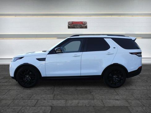 Used 2017 Land Rover Discovery SE AWD/4WD image 4