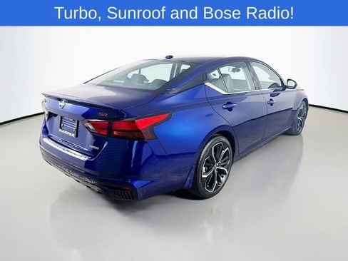 Used 2023 Nissan Altima 2.0 SR FWD image 5