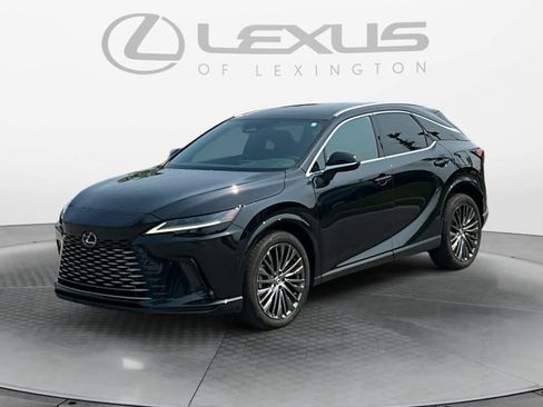 Certified 2023 Lexus RX 350 w/ Cold Area Package AWD/4WD image 1