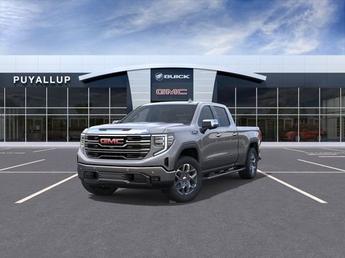 New 2026 GMC Sierra 1500 SLT AWD/4WD image 8