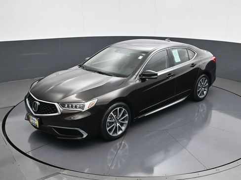 Used 2018 Acura TLX V6 w/ Technology Package image 13