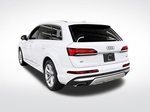 New 2025 Audi Q7 3.0T Premium Plus AWD/4WD image 3