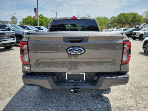 Used 2025 Ford Ranger XLT w/ FX4 Off-Road Package AWD/4WD image 9