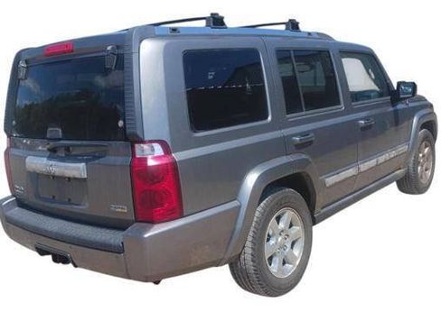 Used 2007 Jeep Commander Limited AWD/4WD image 5