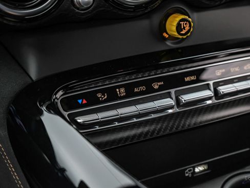 Used 2021 Mercedes-Benz AMG GT Black Series image 87