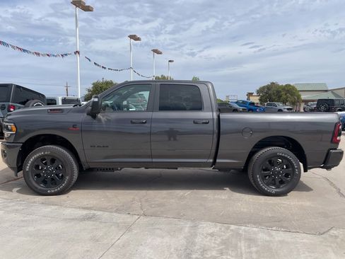 New 2024 RAM 2500 Big Horn w/ Night Edition image 2