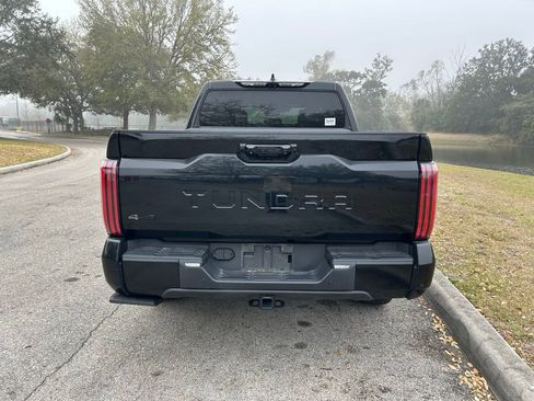 Used 2023 Toyota Tundra Platinum image 4
