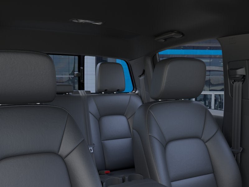 New 2026 Chevrolet Colorado Trail Boss AWD/4WD image 24