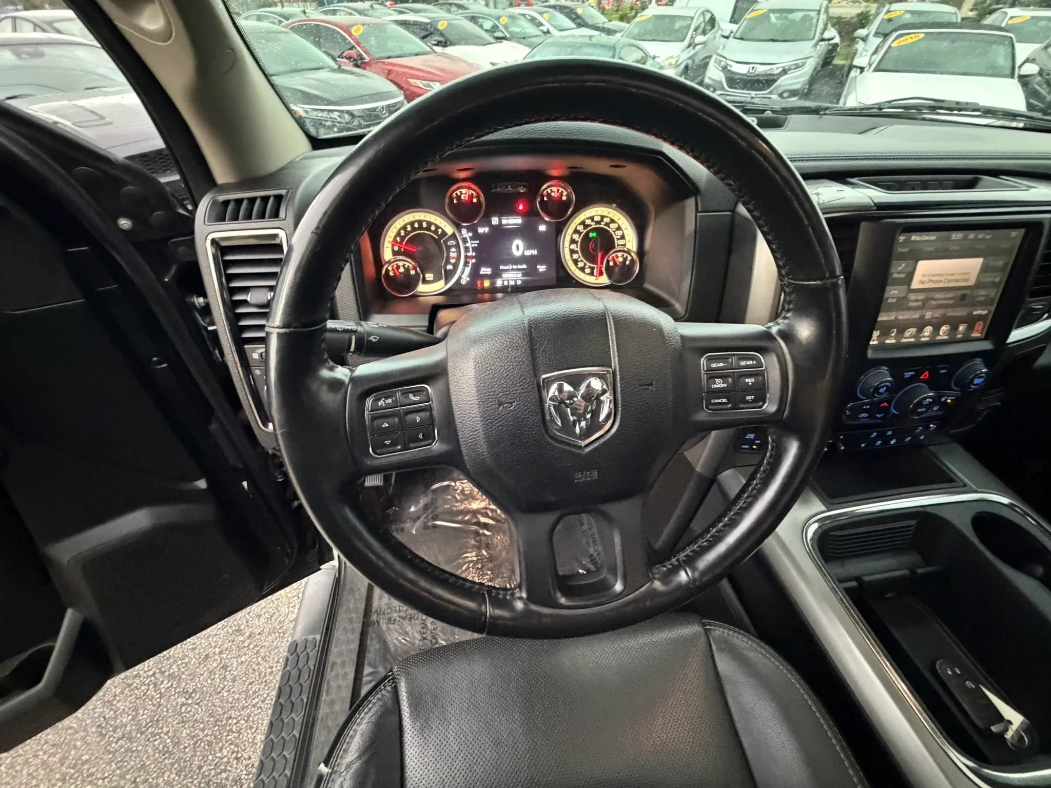 Used 2017 RAM 1500 Sport w/ Convenience Group AWD/4WD image 38