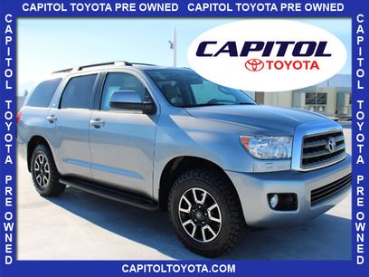 Used 2016 Toyota Sequoia SR5