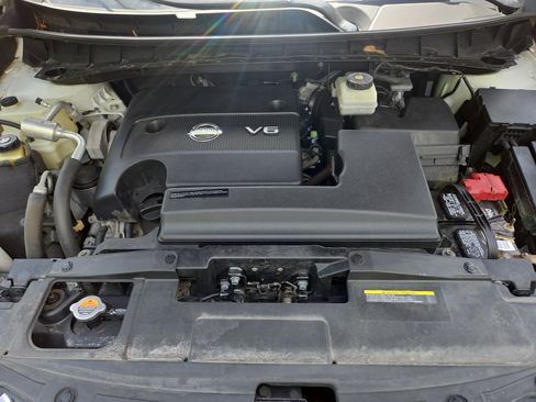 Used 2018 Nissan Murano Platinum w/ Cargo Package AWD/4WD image 33