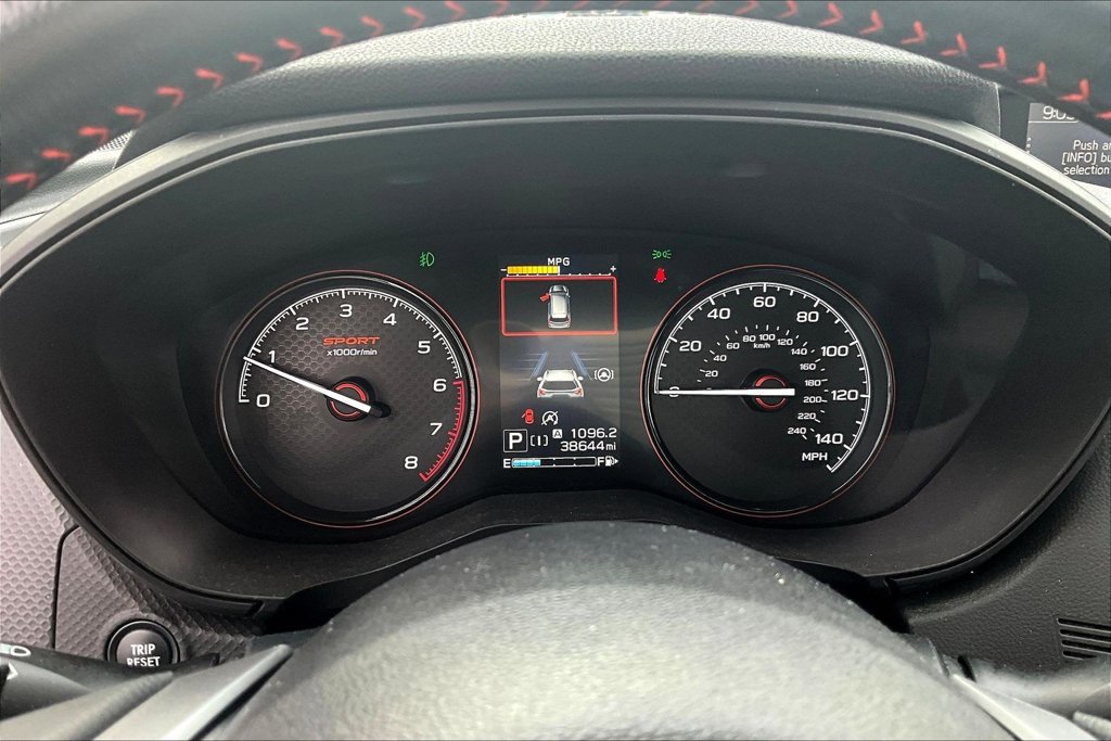 Used 2020 Subaru Forester Sport w/ Popular Package #2 AWD/4WD image 13