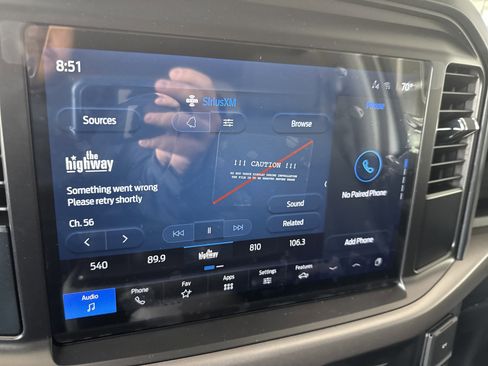 New 2025 Ford F150 XL w/ Equipment Group 103A High image 21