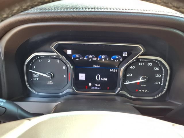 Used 2019 GMC Sierra 1500 Denali w/ Denali Ultimate Package AWD/4WD image 35