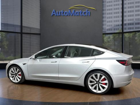 Used 2018 Tesla Model 3 Long Range image 7