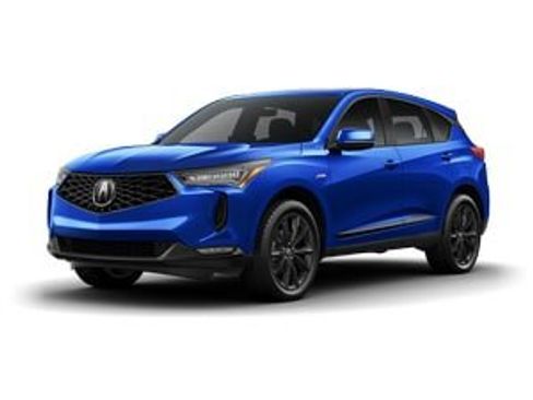 New 2026 Acura RDX A-Spec image 4