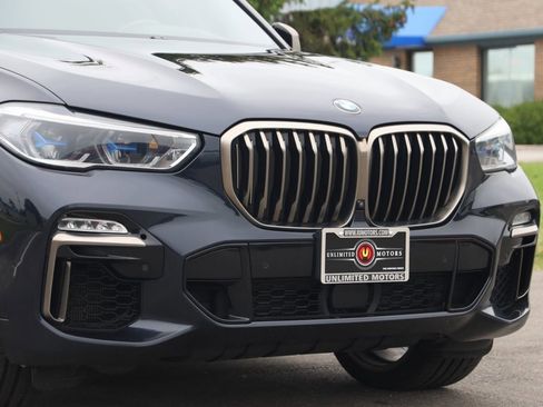 Used 2021 BMW X5 M50i image 57