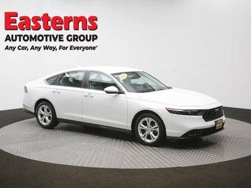 Used 2024 Honda Accord LX image 46