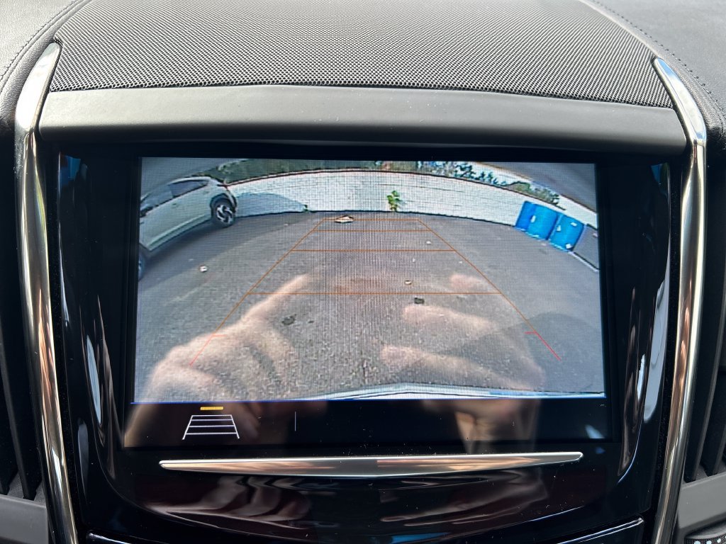 Used 2018 Cadillac ATS 2.0T AWD Sedan image 22