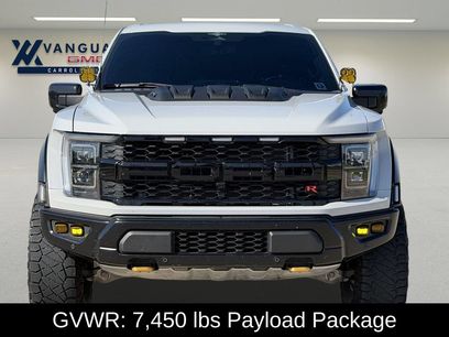 Used 2023 Ford F150 Raptor w/ Equipment Group 802A Raptor R