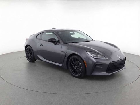 Certified 2023 Toyota GR86 Premium w/ ALL Weather Mat Package (TMS) image 3