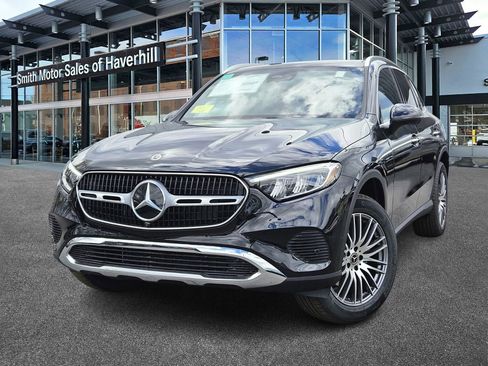 New 2026 Mercedes-Benz GLC 300 4MATIC image 1