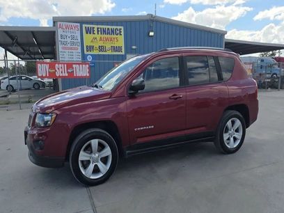 Used 2016 Jeep Compass Sport w/ Power Value Group
