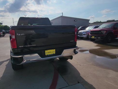 Used 2023 Chevrolet Silverado 2500 LTZ w/ LTZ Premium Texas Edition AWD/4WD image 7