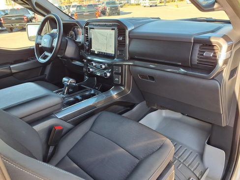 Used 2023 Ford F150 XLT w/ Equipment Group 302A High image 12