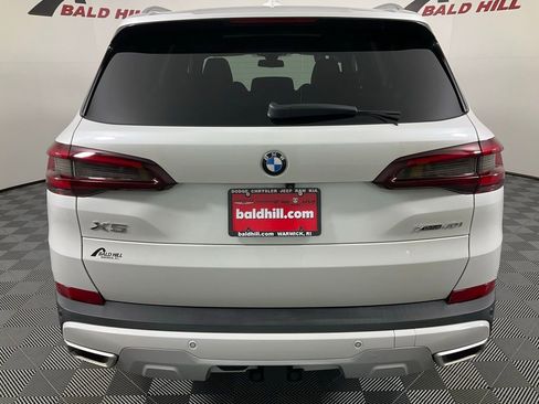 Used 2022 BMW X5 xDrive40i image 5