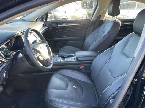 Used 2020 Ford Fusion Energi Titanium image 13