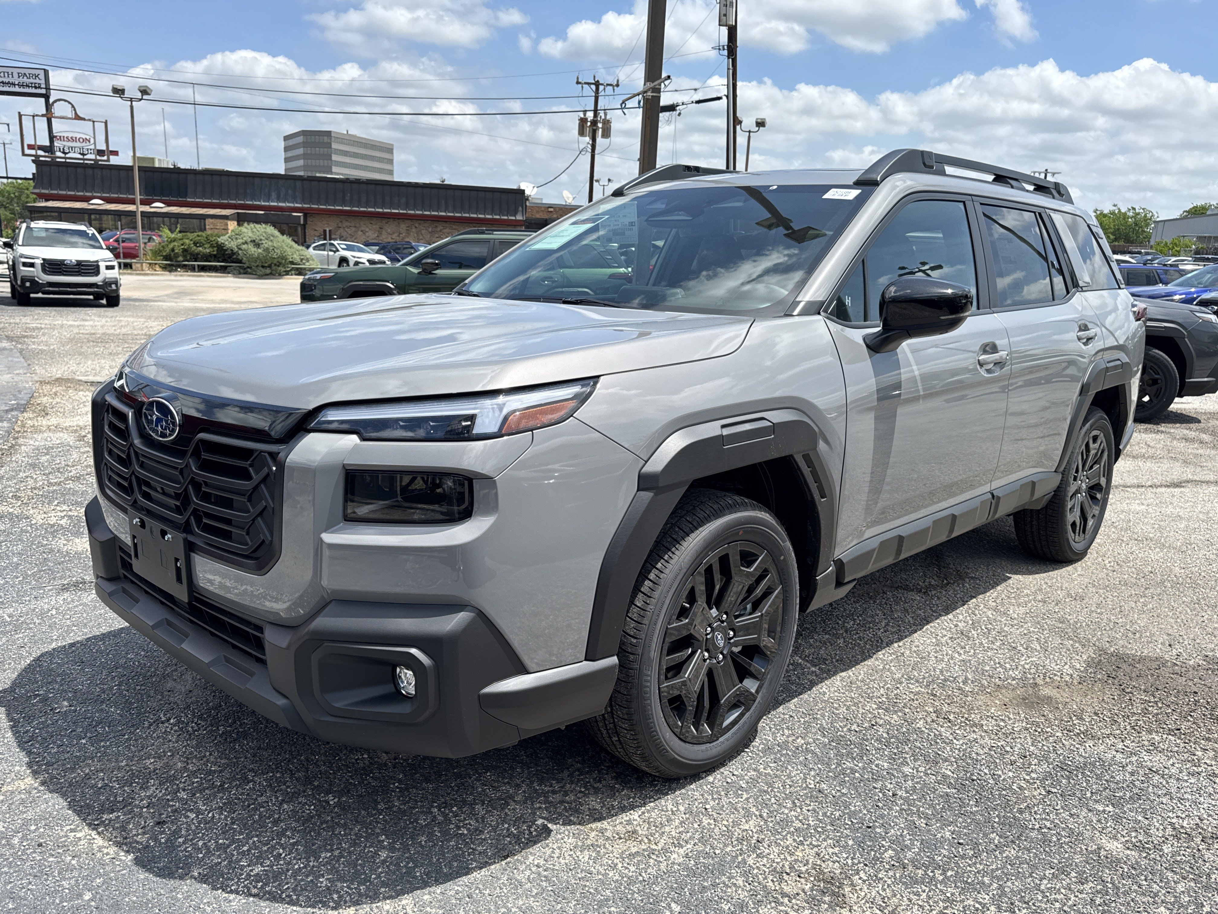 New 2026 Subaru Outback Limited XT AWD/4WD image 7