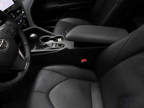 Certified 2023 Toyota Camry XSE w/ Navigation Package FWD image 39