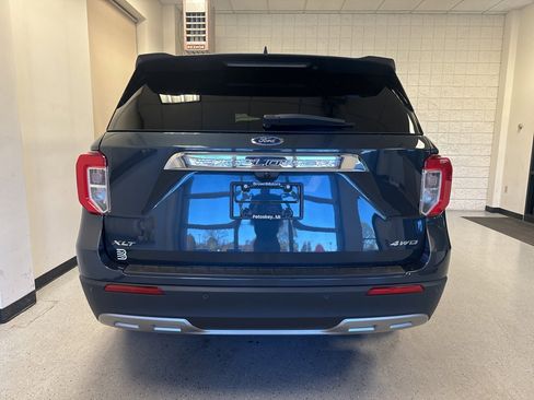 Certified 2023 Ford Explorer XLT w/ Equipment Group 202A image 39