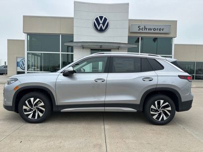 New 2025 Volkswagen Tiguan S