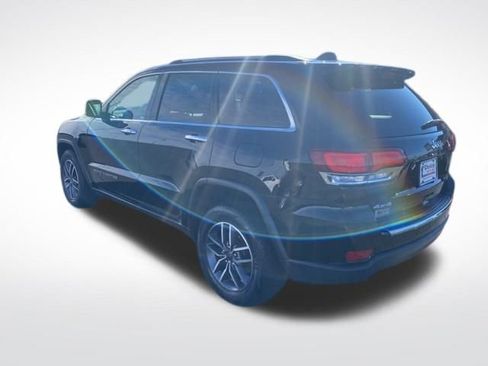 Used 2020 Jeep Grand Cherokee Limited w/ Luxury Group II image 3