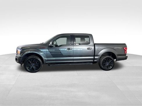 Used 2020 Ford F150 XLT w/ Equipment Group 302A Luxury AWD/4WD image 3