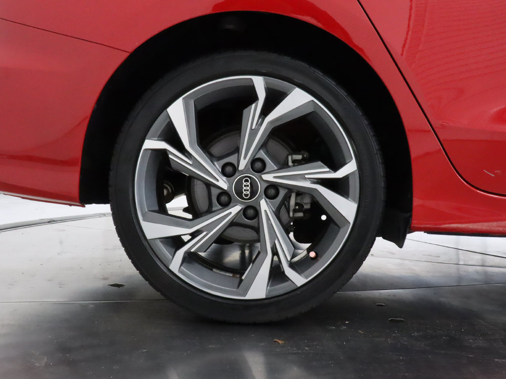 Used 2022 Audi A3 2.0T Premium w/ 18" Wheel Package FWD image 38