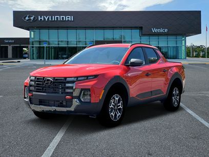 New 2026 Hyundai Santa Cruz XRT