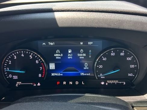 Used 2023 Ford Explorer Limited w/ Limited Technology Package RWD image 15