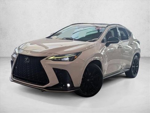 Used 2023 Lexus NX 350 F Sport image 1